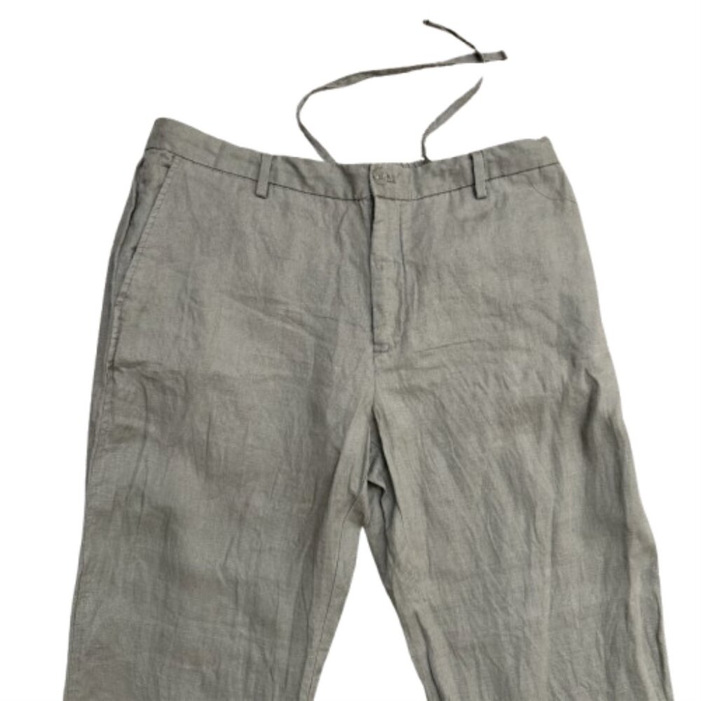 Zara Linen pants XL - Picture 2 of 7